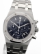 Audemars Piguet - Royal Oak Chrono "Kasparov" r&eacute;f.25860ST "BLUE DIAL" Image 4
