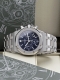 Audemars Piguet - Royal Oak Chrono "Kasparov" r&eacute;f.25860ST "BLUE DIAL" Image 6