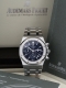 Audemars Piguet - Royal Oak Chrono "Kasparov" r&eacute;f.25860ST "BLUE DIAL" Image 7