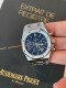 Audemars Piguet - Royal Oak Chrono "Kasparov" r&eacute;f.25860ST.OO.1110ST.04 "BLUE DIAL" Image 2