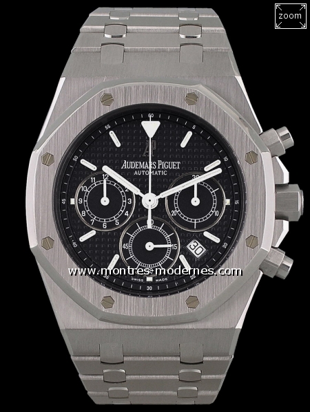 Audemars Piguet Royal Oak Chrono dit Kasparov - Image 1