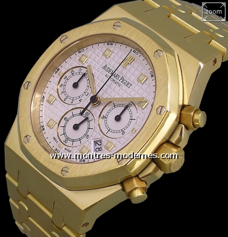Audemars Piguet Royal Oak Chrono dit Kasparov - Image 2
