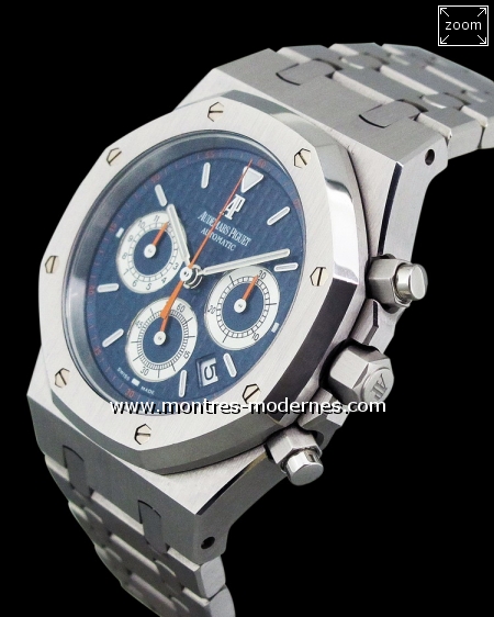Audemars Piguet Royal Oak Chrono dit Kasparov - Image 2