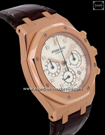 Audemars Piguet Royal Oak Chrono dit Kasparov - Image 2