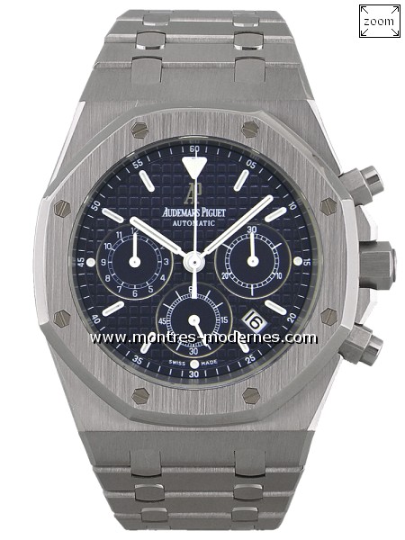 Audemars Piguet Royal Oak Chrono dit Kasparov - Image 1