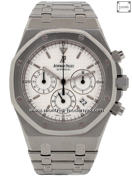 Audemars Piguet Royal Oak Chrono dit Kasparov - Image 1