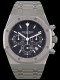 Audemars Piguet - Royal Oak Chrono dit "Kasparov" Cadran Bleu Image 1
