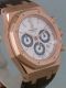 Audemars Piguet - Royal Oak Chrono dite "Kasparov" r&eacute;f.25960OR Image 4