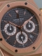 Audemars Piguet - Royal Oak Chrono dite "Kasparov" r&eacute;f.26022OR Image 2