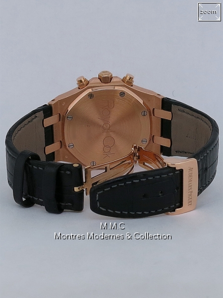 Audemars Piguet Royal Oak Chrono dite Kasparov ref 26022OR - Image 5