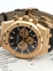 Audemars Piguet - Royal Oak Chronographe 41mm r&eacute;f.26331OR Image 5