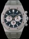 Audemars Piguet - Royal Oak Chronographe 41mm réf.26331ST Blue Dial