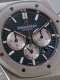 Audemars Piguet - Royal Oak Chronographe 41mm r&eacute;f.26331ST Blue Dial Image 2