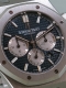 Audemars Piguet - Royal Oak Chronographe 41mm r&eacute;f.26331ST Blue Dial Image 2