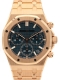 Audemars Piguet - Royal Oak Chronographe 50th Anniversary r&eacute;f.26240OR.OO.1320OR.01 Image 2