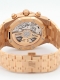 Audemars Piguet - Royal Oak Chronographe 50th Anniversary r&eacute;f.26240OR.OO.1320OR.01 Image 6