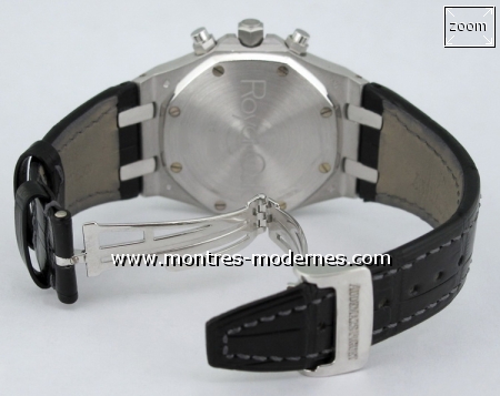 Audemars Piguet Royal Oak Chronographe dit Kasparov - Image 6