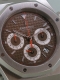 Audemars Piguet - Royal Oak Chronographe dite "Kasparov" Yaya Tour&eacute; r&eacute;f.26300ST Image 2