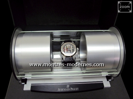 Audemars Piguet Royal Oak Concept Tourbillon Piece Unique - Image 7