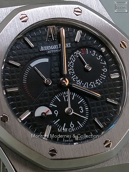 Audemars Piguet Royal Oak Dual Time ref 26120ST - Image 2
