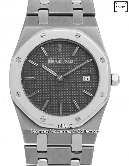 Audemars Piguet Royal Oak Extra Plate Championship Tantalum ref 56175TT - Image 1