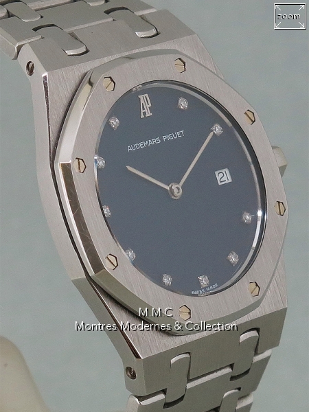 Audemars Piguet Royal Oak Extraplate ref 56175PT - Image 3