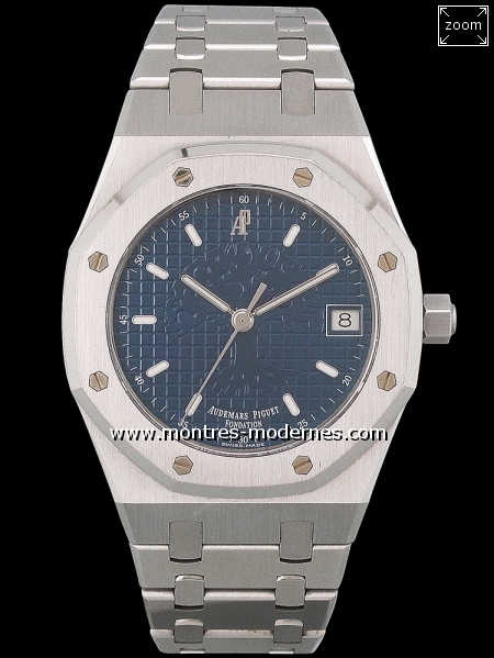 Audemars Piguet Royal Oak Fondation Serie Limitee 450ex - Image 1