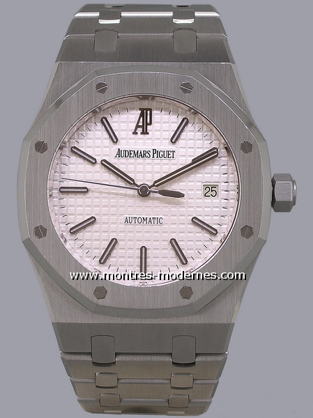 Audemars Piguet Royal Oak Homme Nouvelle Génération - Image 1