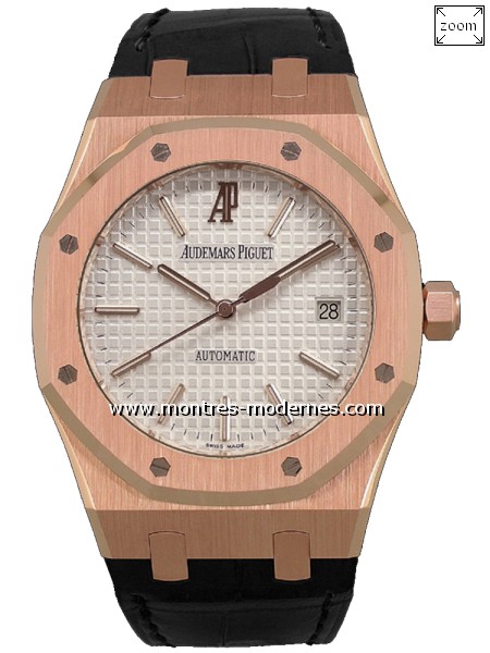 Audemars Piguet Royal Oak Jumbo - Image 1