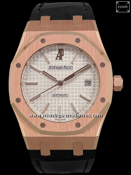 Audemars Piguet Royal Oak Jumbo - Image 1