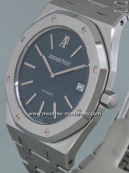 Audemars Piguet Royal Oak Jumbo ref 5402ST Serie C - Image 3