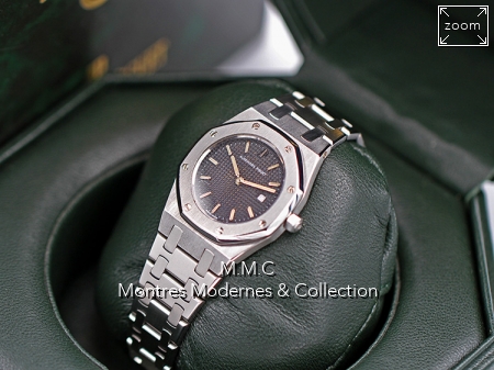 Audemars Piguet Royal Oak Lady Quartz - Image 7