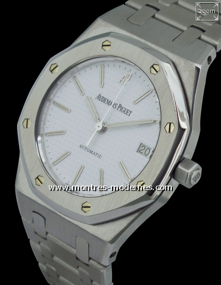 Audemars Piguet Royal Oak Medium Automatique - Image 2