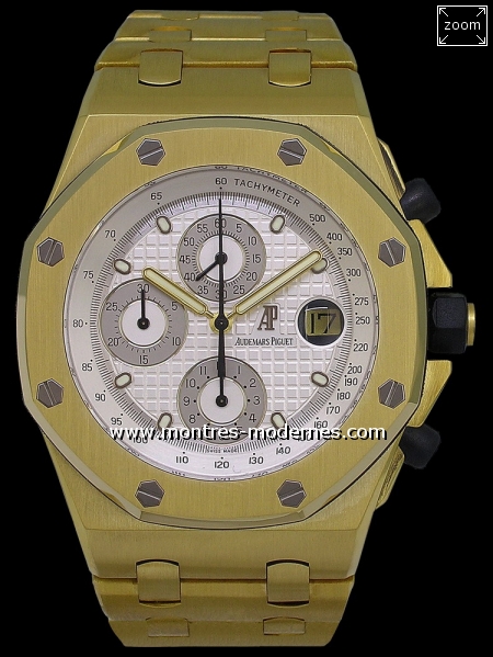 Audemars Piguet Royal Oak Offshore - Image 1