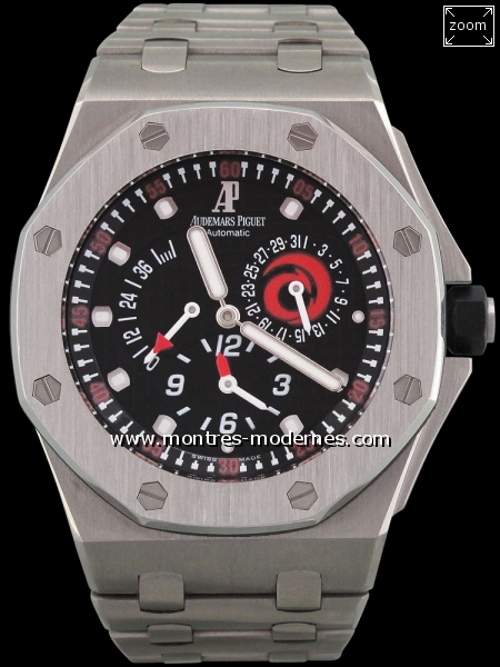 Audemars Piguet Royal Oak Offshore Alinghi 1000ex - Image 1