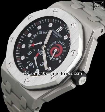 Audemars Piguet Royal Oak Offshore Alinghi 1000ex - Image 3