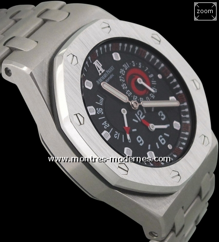 Audemars Piguet Royal Oak Offshore Alinghi 1000ex - Image 4