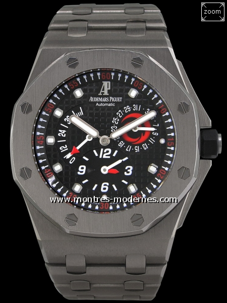 Audemars Piguet Royal Oak Offshore Alinghi 1000ex - Image 1