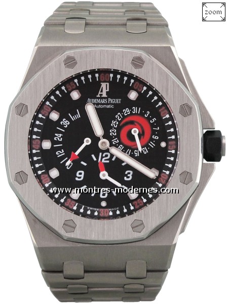 Audemars Piguet Royal Oak Offshore Alinghi 1000ex - Image 1