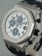 Audemars Piguet - Royal Oak Offshore Chrono "Navy" r&eacute;f.26020ST Image 2
