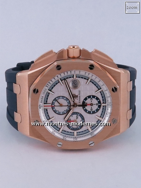 Audemars Piguet Royal Oak Offshore Chrono Summer Edition 2017 - Image 7