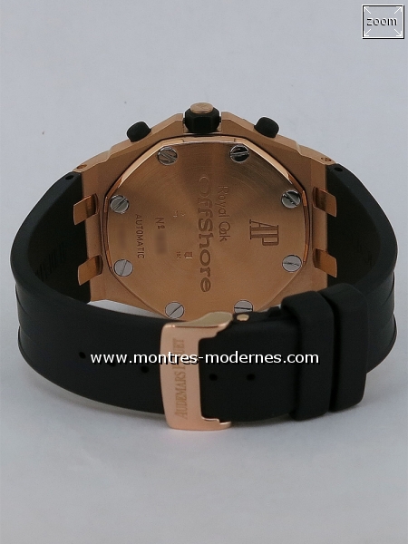 Audemars Piguet Royal Oak Offshore Chrono ref 25940OK - Image 5