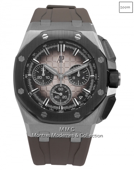 Audemars Piguet Royal Oak Offshore Chrono ref 26420SO OO A600CA 01 - Image 2