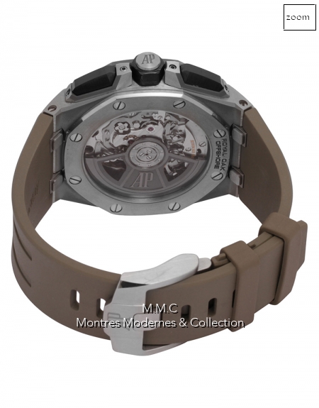 Audemars Piguet Royal Oak Offshore Chrono ref 26420SO OO A600CA 01 - Image 4