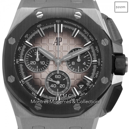 Audemars Piguet Royal Oak Offshore Chrono ref 26420SO OO A600CA 01 - Image 5