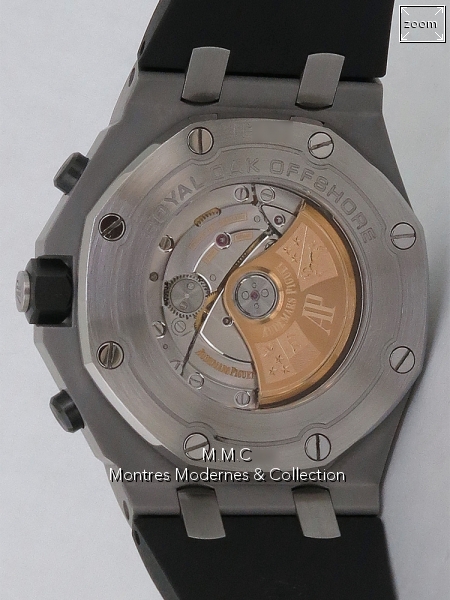 Audemars Piguet Royal Oak Offshore Chrono ref 26470ST - Image 5