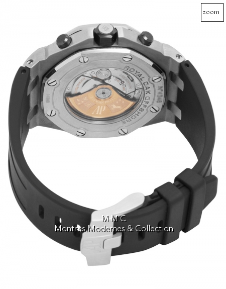 Audemars Piguet Royal Oak Offshore Chrono ref 26470ST OO A027CA 01 - Image 4