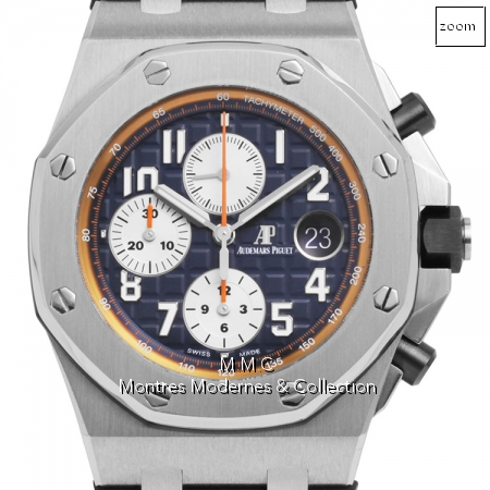 Audemars Piguet Royal Oak Offshore Chrono ref 26470ST OO A027CA 01 - Image 5