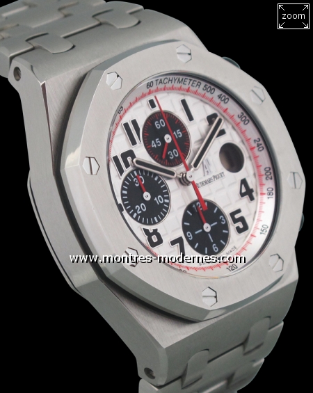 Audemars Piguet Royal Oak Offshore Chronographe - Image 3