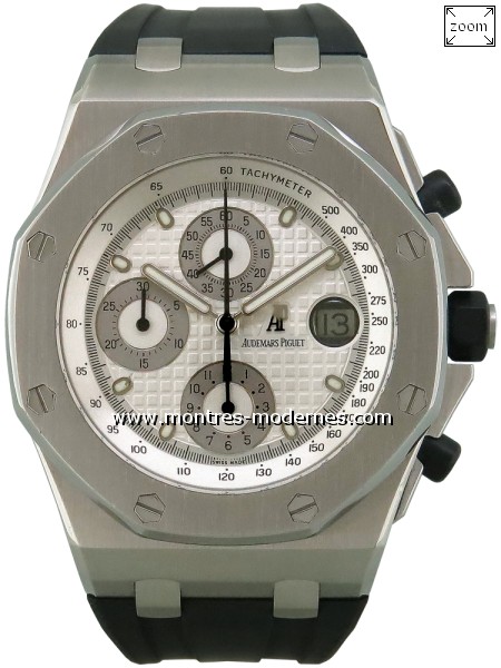 Audemars Piguet Royal Oak Offshore Chronographe ref 25721ST - Image 1